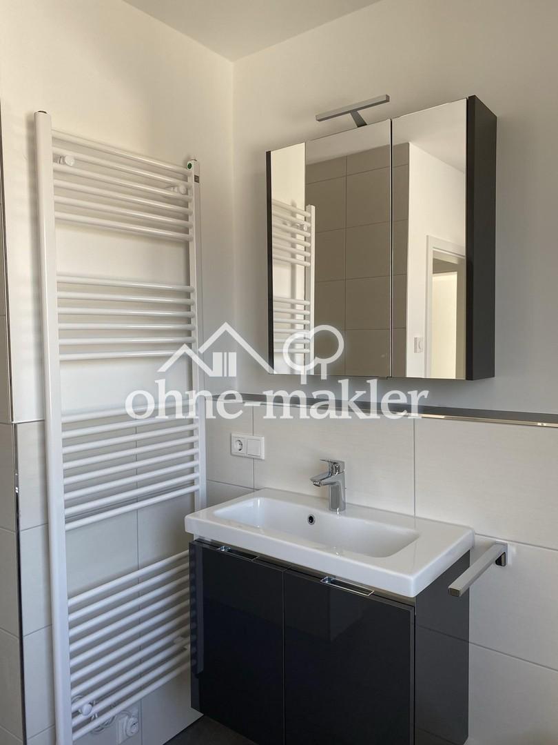 Lichtdurchflutete Neubauwohnung mit Einbauküche und großem Balkon in Recklinghausen - Photo 5