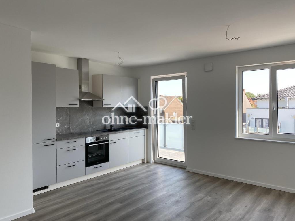 Lichtdurchflutete Neubauwohnung mit großem Balkon in Recklinghausen - Photo 3