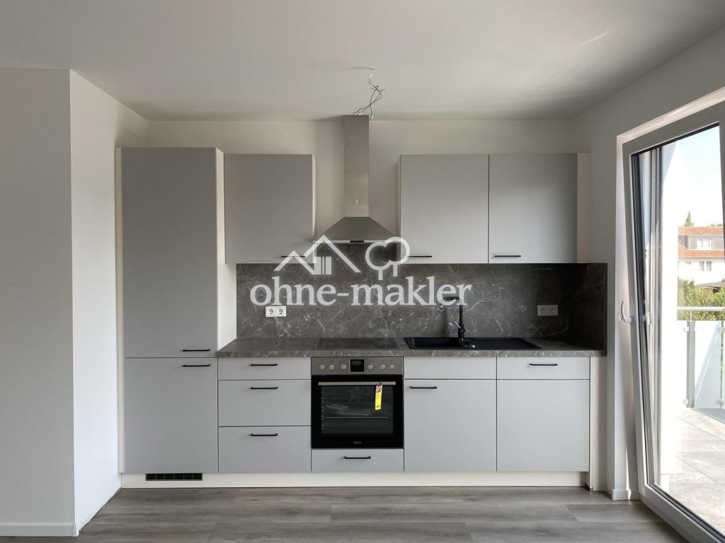 Lichtdurchflutete Neubauwohnung mit großem Balkon in Recklinghausen - Foto 2