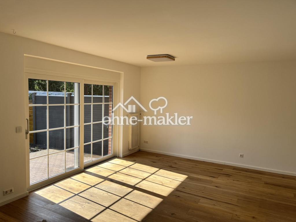 Stillvolle 2-Zimmer-Erdgeschosswohnung mit Südterrasse und eigenem Garten - Foto 1