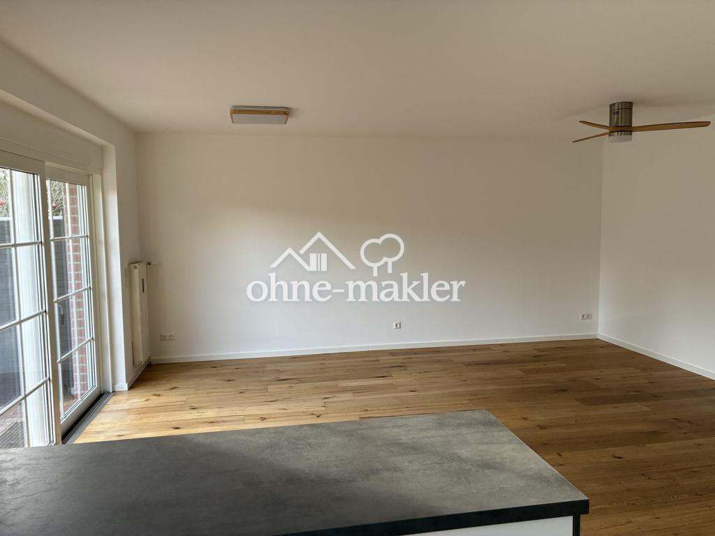 Stillvolle 2-Zimmer-Erdgeschosswohnung mit Südterrasse und eigenem Garten - Foto 2