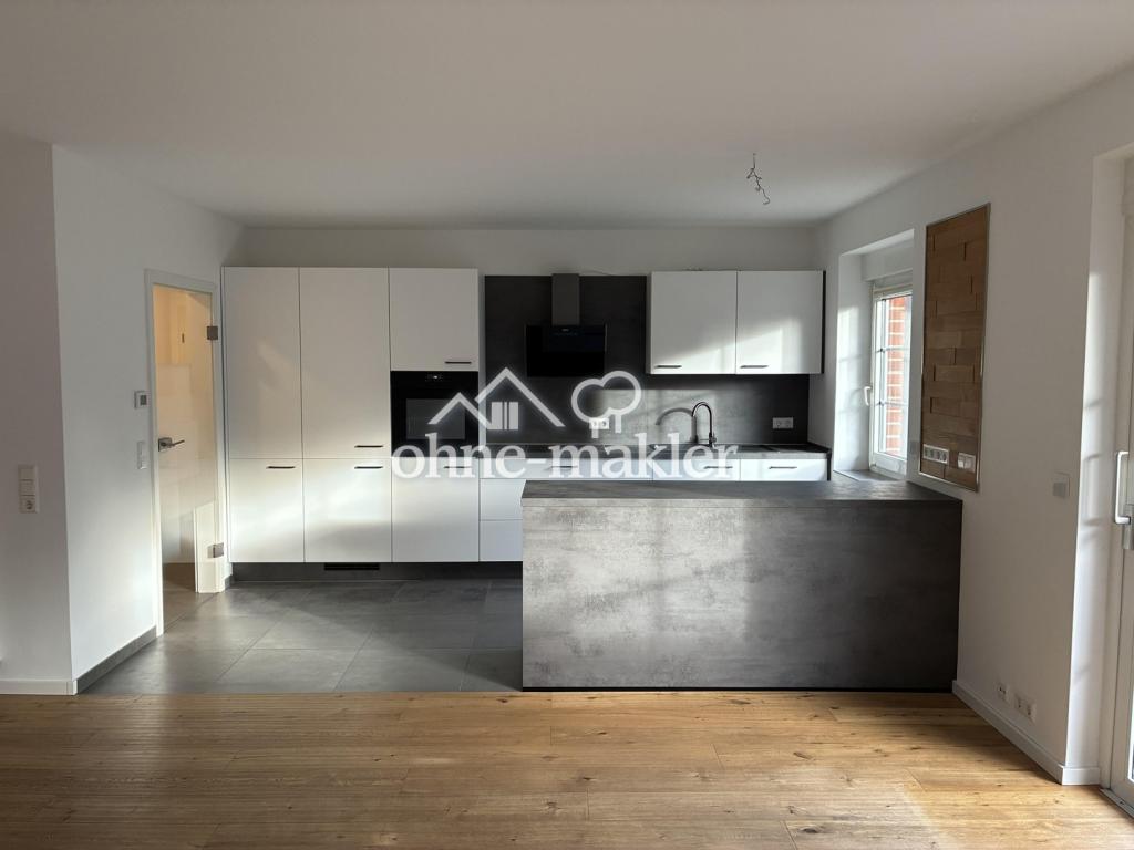 Stillvolle 2-Zimmer-Erdgeschosswohnung mit Südterrasse und eigenem Garten - Foto 5
