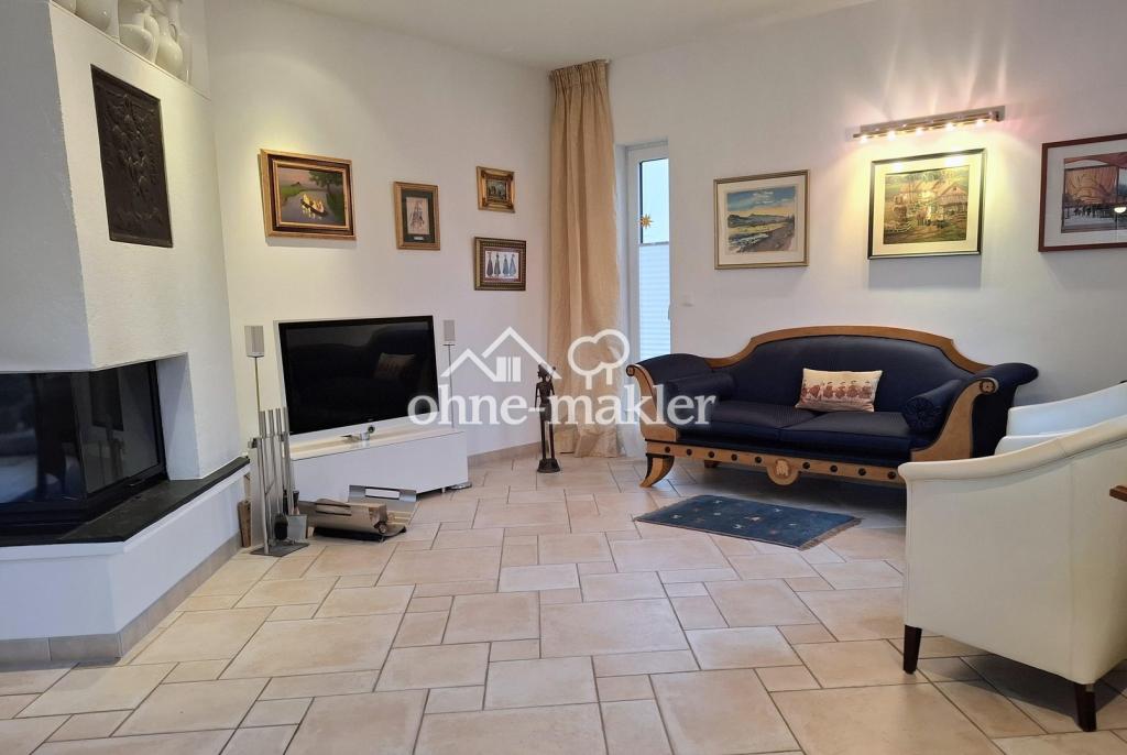 Lichtdurchflutetes Haus für 2,5 Jahre zu vermieten - Foto 1