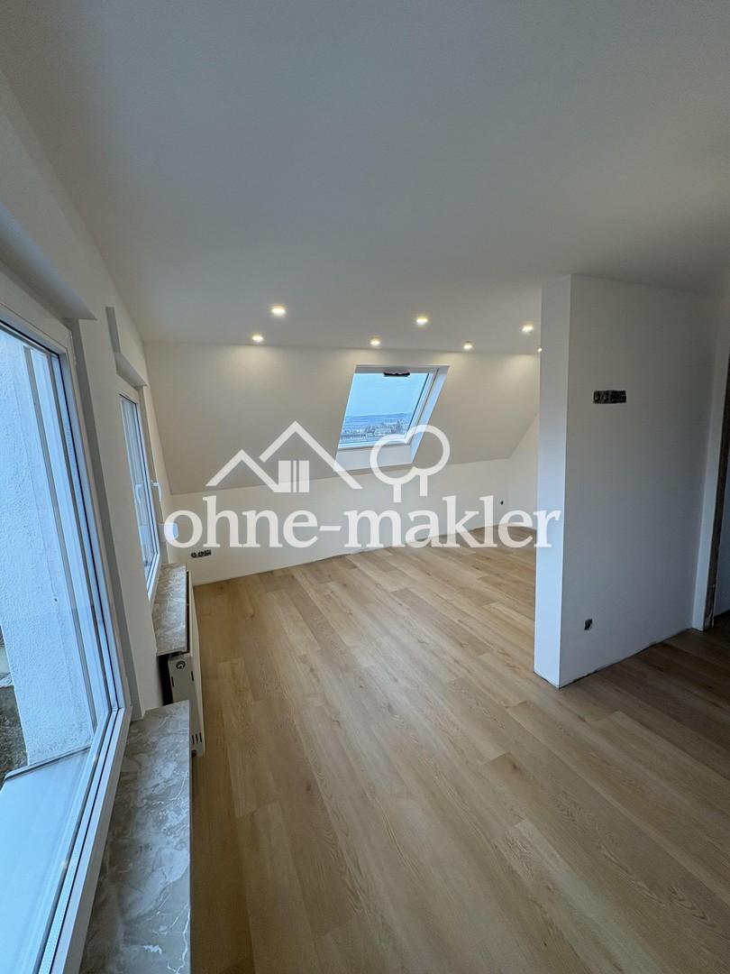 Erstbezug – moderne 3,5-Zimmer-Wohnung mit Balkon, Garten & Traum-Aussicht - Foto 3