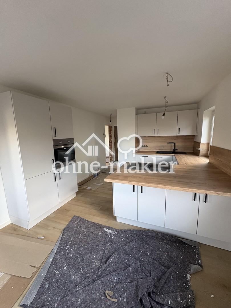 Erstbezug – moderne 3,5-Zimmer-Wohnung mit Balkon, Garten & Traum-Aussicht - Foto 1