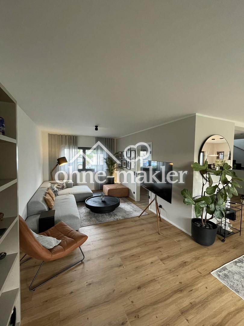 Neuwertige 142m² 4-Zimmer Wohnung mit gehobener Ausstattung, Garten und 2 Stellplätzen - Photo 1