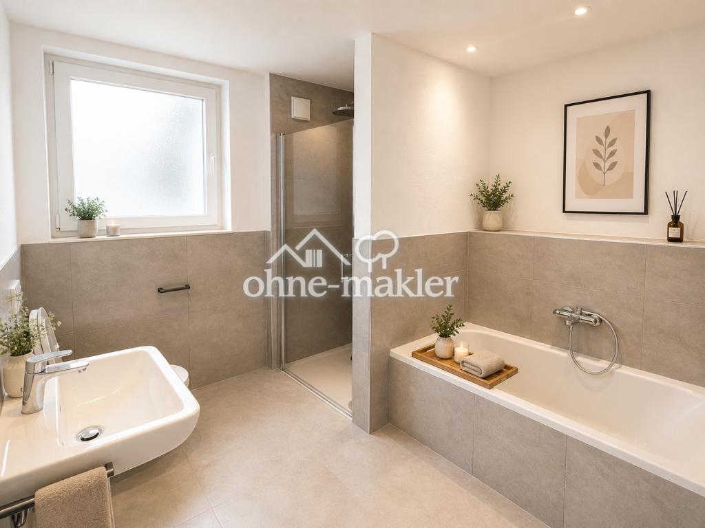 Neubau Erstbezug - Hochwertige Wohnung auf 2 Ebenen mit Garage in Toplage „Im Spitalgarten“ - Photo 5