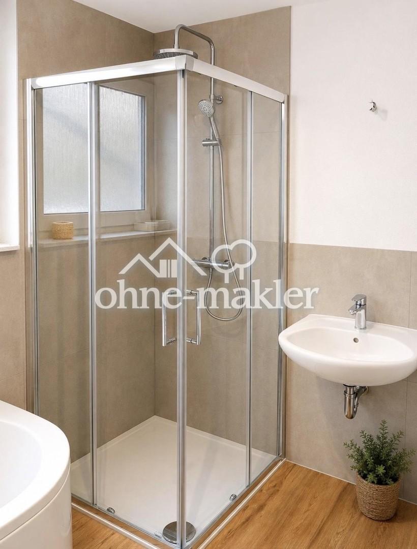 Neu renovierte 2-Zimmer-Whg. CR-Jagstheim, neue EBK, Terasse, Stellplatz - Foto 5