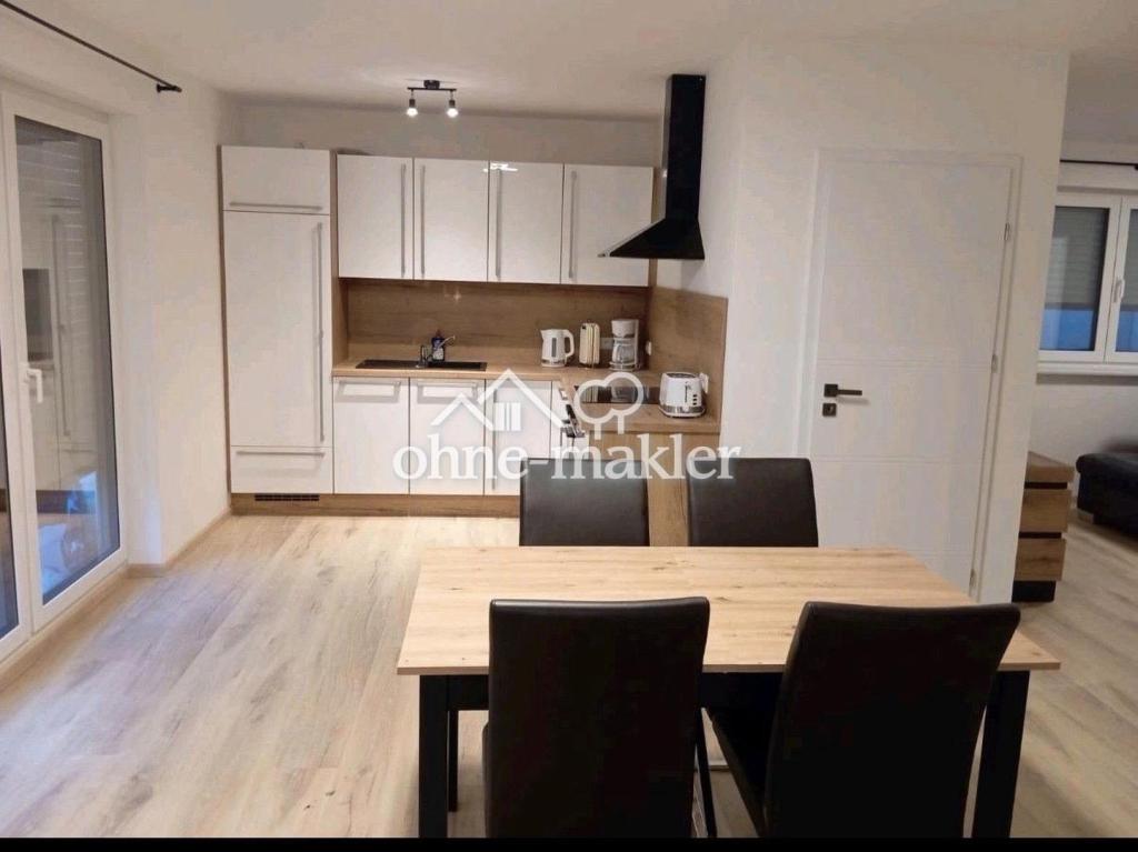 Neu renovierte 2-Zimmer-Whg. CR-Jagstheim, neue EBK, Terasse, Stellplatz - Foto 3