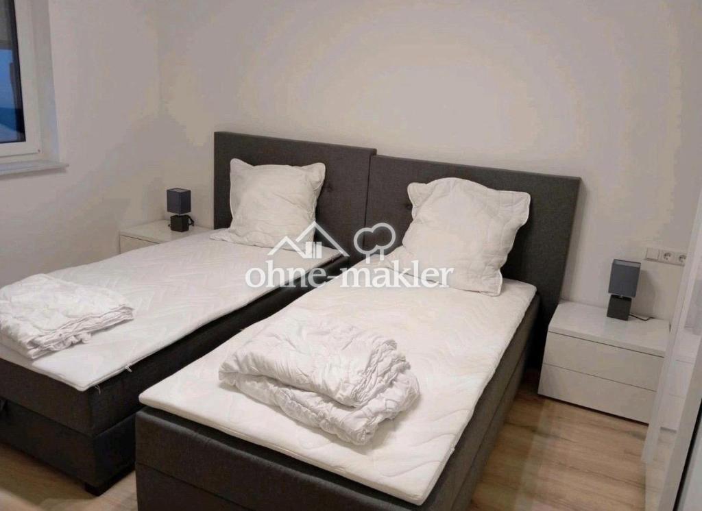 Neu renovierte 2-Zimmer-Whg. CR-Jagstheim, neue EBK, Terasse, Stellplatz - Foto 2
