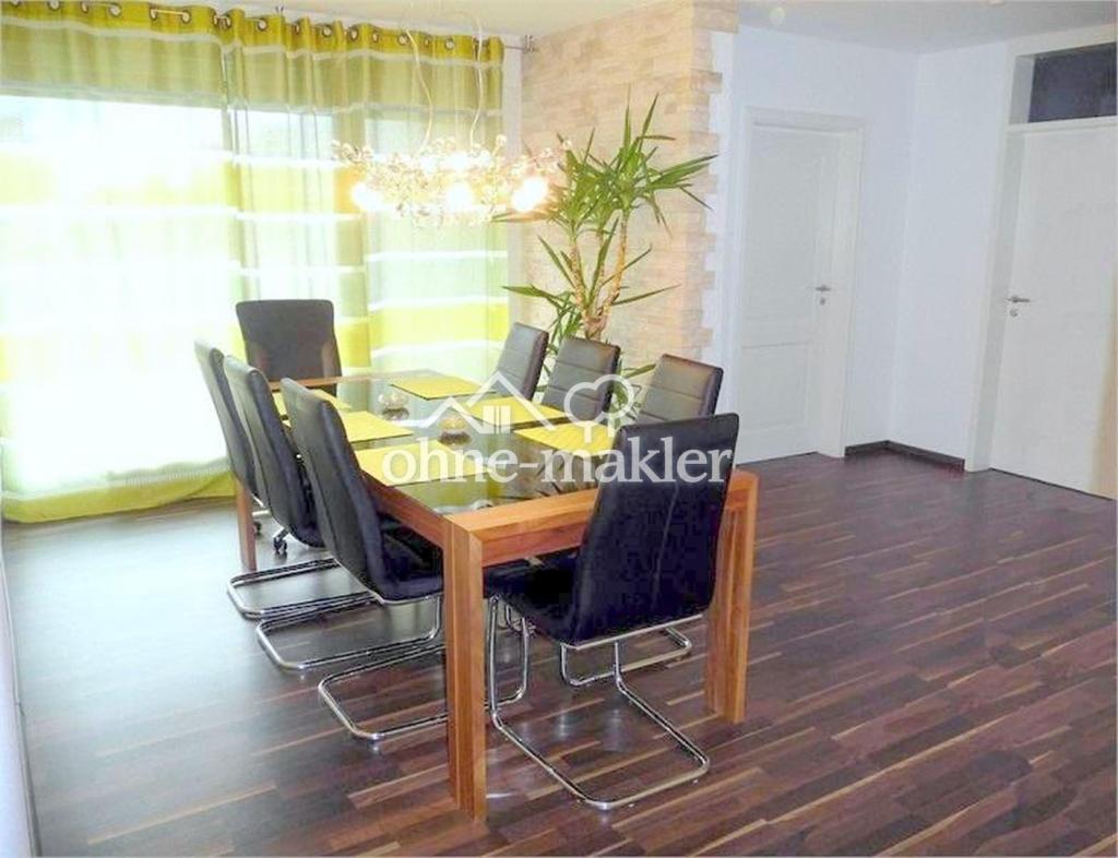 *Wohntraum in KA-Neureut: 143 m² Lifestyle mit gigantischer 200 m² Süd-Terrasse!* - Foto 1