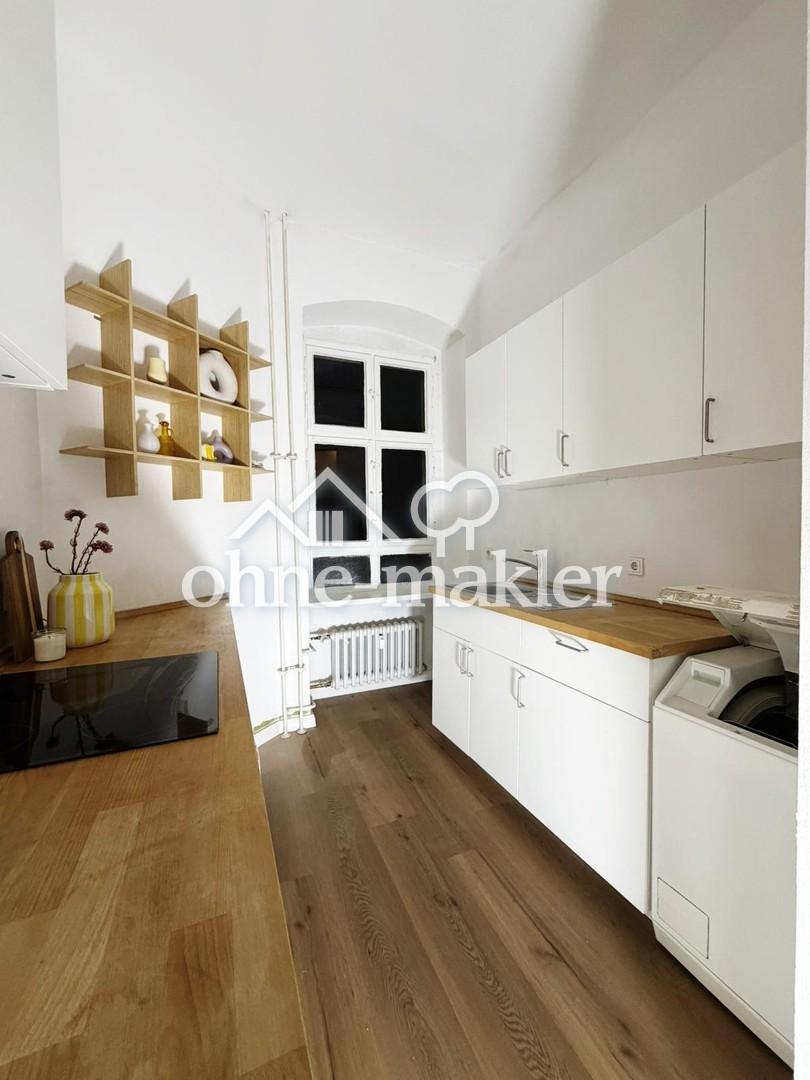 Wunderschöne Altbauwohnung im Charlottenburger-Kiez! - Foto 5