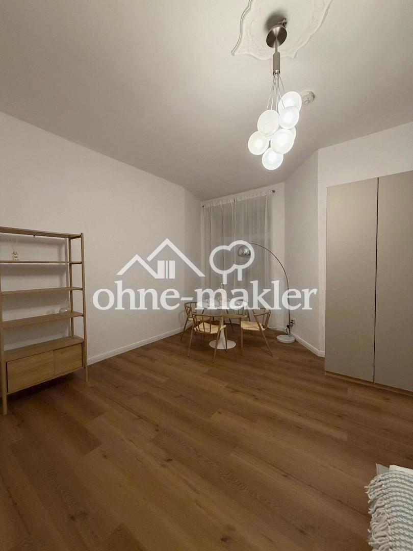 Wunderschöne Altbauwohnung im Charlottenburger-Kiez! - Foto 1