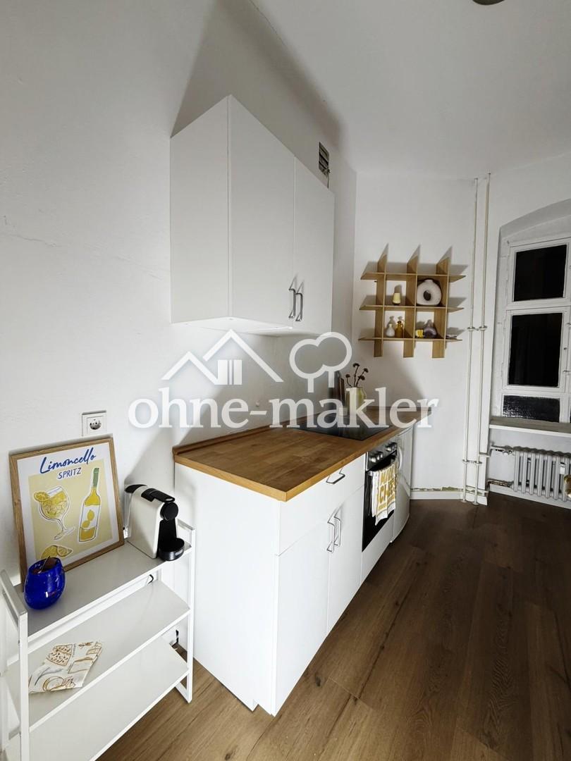 Wunderschöne Altbauwohnung im Charlottenburger-Kiez! - Foto 4