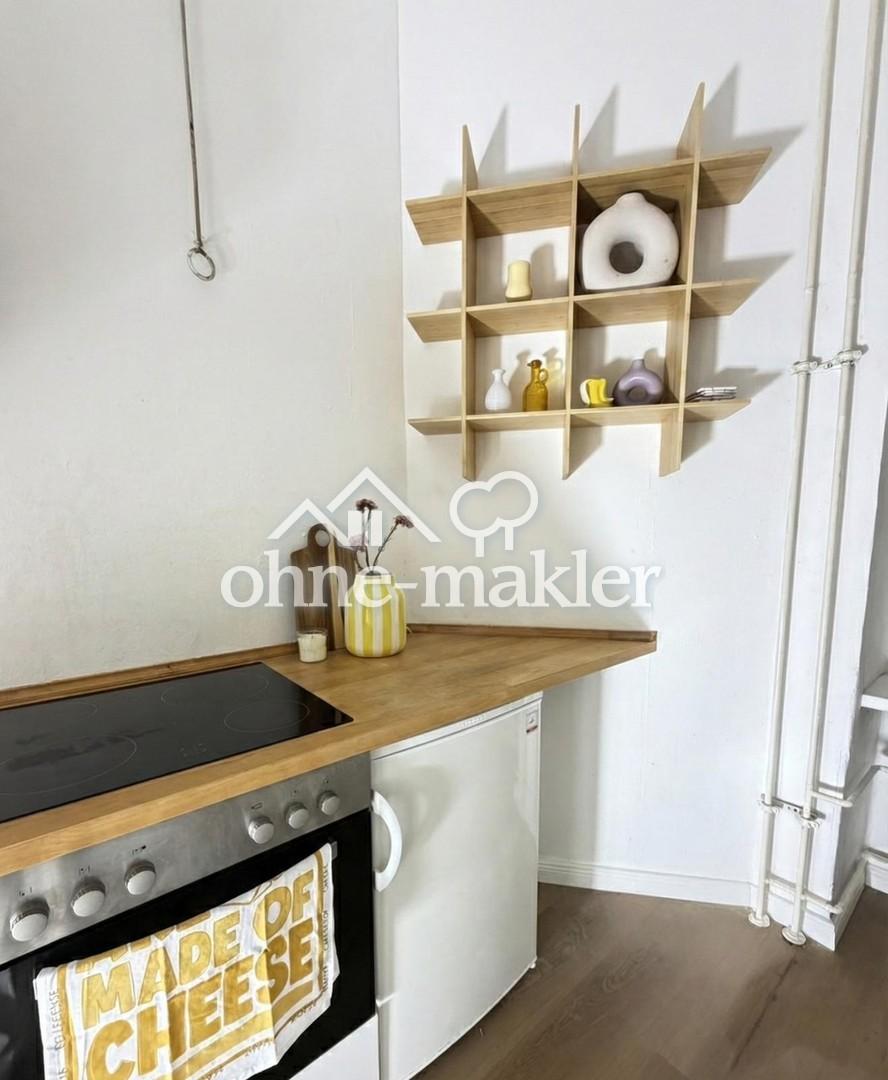 Wunderschöne Altbauwohnung im Charlottenburger-Kiez! - Foto 3