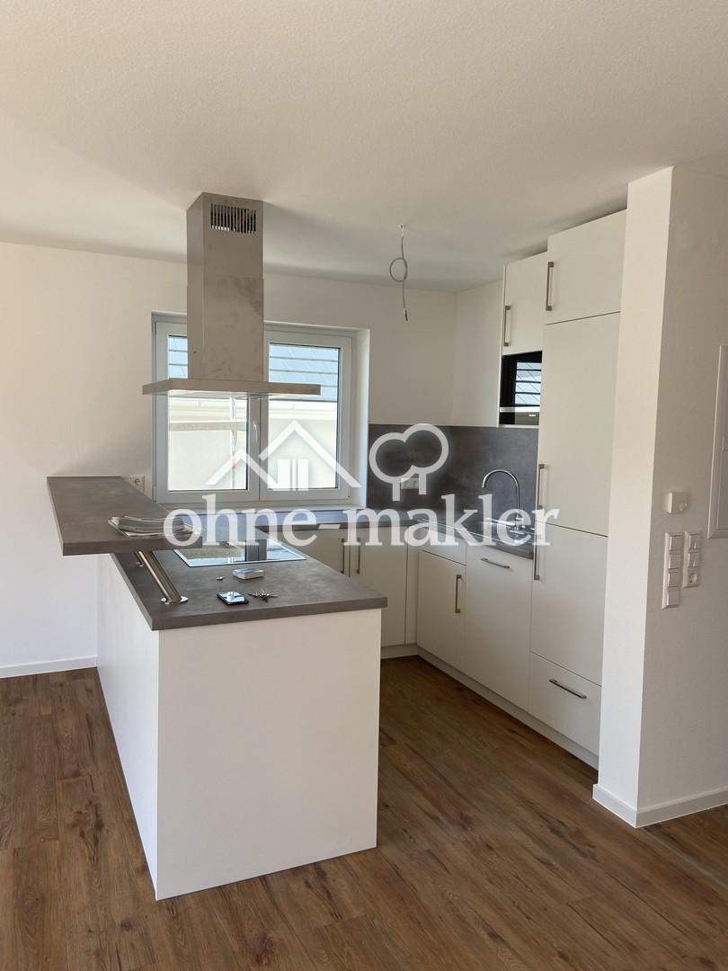 Neubau – Erstbezug 01.03.2026-Stilvolle DG-Whg. -Maisonette mit Studio und Garage in exklusiver Lage - Photo 3