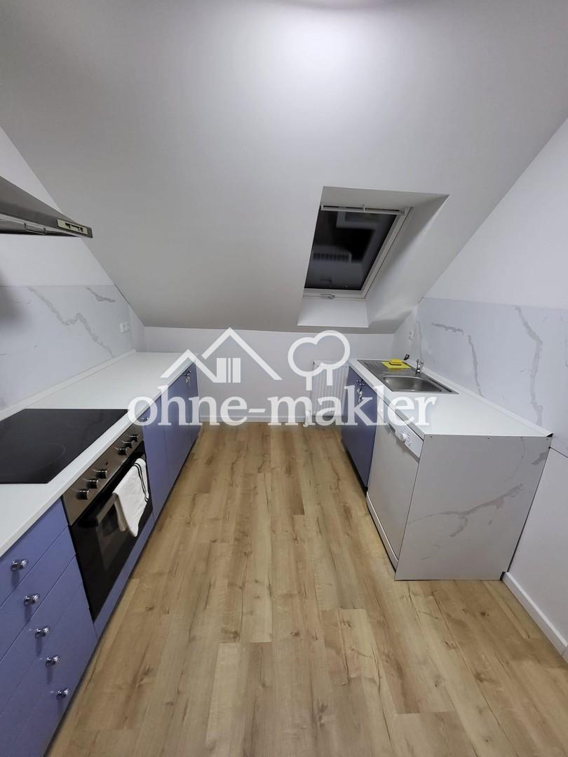 Möblierte 1-Zimmer Dachgeschosswohnung in Woffenbach (Neumarkt i.d.OPf.) - Foto 5