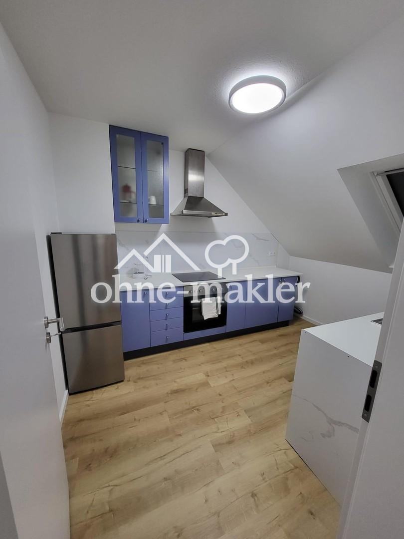 Frisch sanierte, möblierte, geräumige 1-Zimmer Wohnung in Neumarkt i.d.OPf. - Photo 4