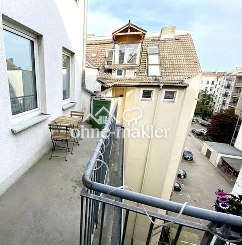 GROSSE 3 ZIMMER MAISONETTEWOHNUNG MIT EINBAUKÜCHE IM ZENTRUM VON MAGDEBURG - Foto 5