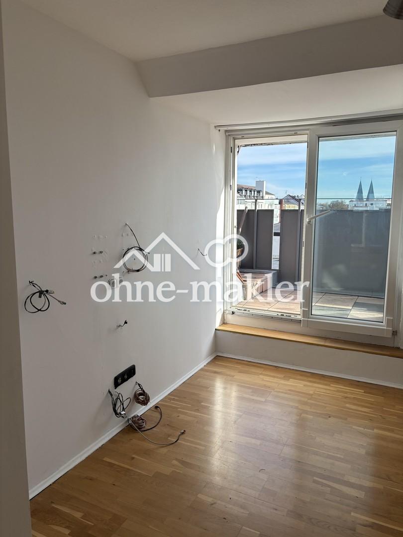 Wohnung über den Dächern von München - Foto 2