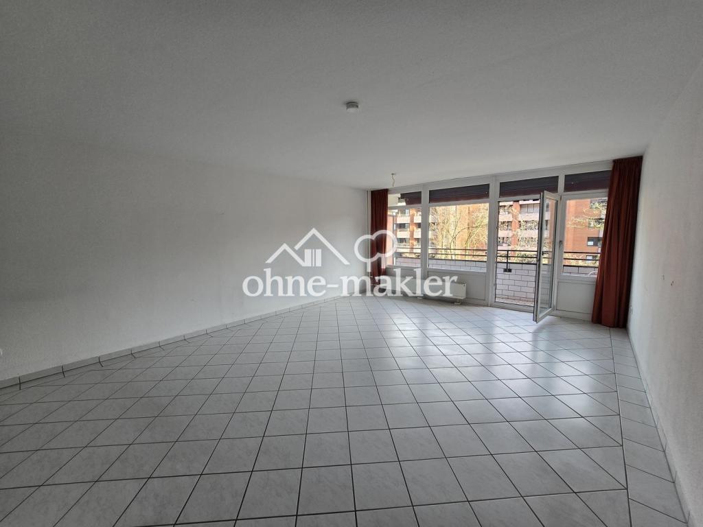 Top Appartement mit Balkon am Neusser Rheinpark-Center - Foto 1