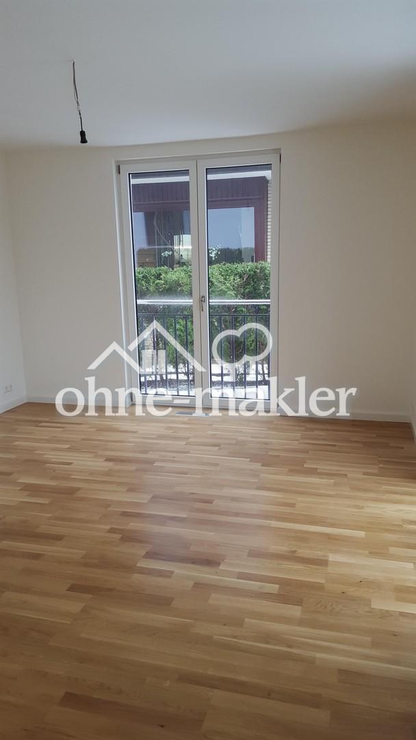 Schöne 2 Zimmer-EG Neubauwohnung barrierefrei in Hamburg Rahlstedt - Foto 2