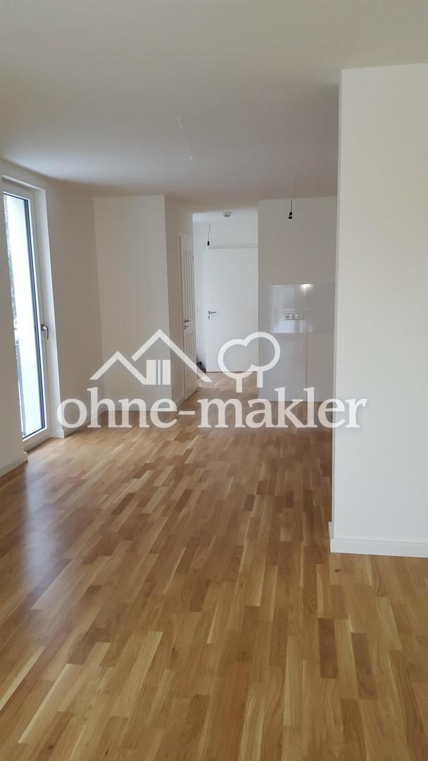 Schöne 2 Zimmer-EG Neubauwohnung barrierefrei in Hamburg Rahlstedt - Foto 1