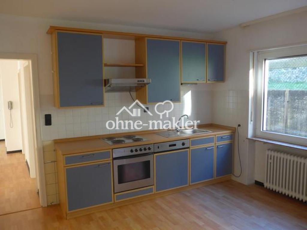 Helle grosszügige 3-Zimmer-Wohnung + Wohnküche + Bad + Gästetoilette, Stadtmitte von Rodalben - Foto 1