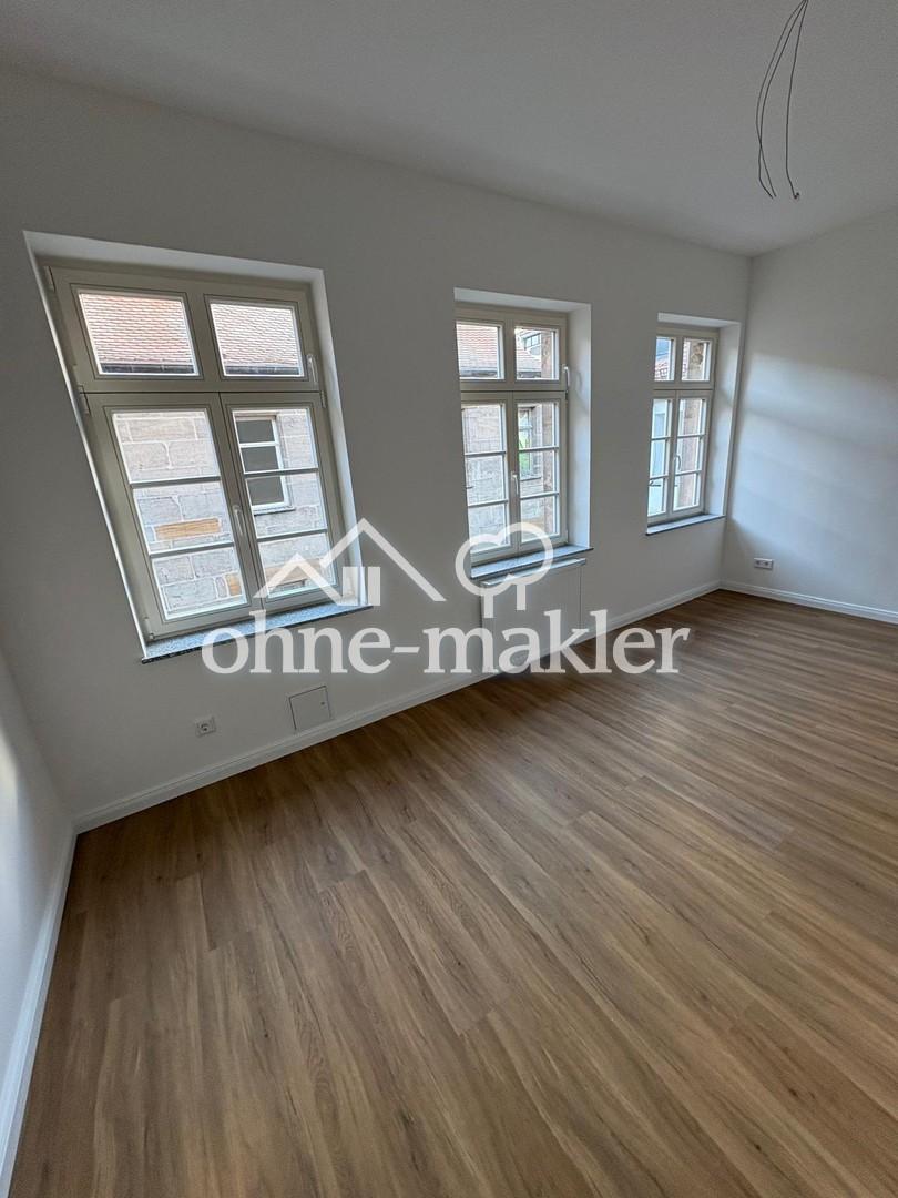 Attraktive 4-Zimmer-Wohnung in Fürth – frisch renoviert & energetisch saniert! - Foto 5