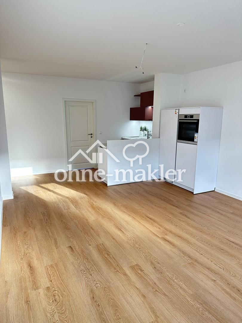 Erstbezug nach Renovierung in perfekt geschnittene 3ZKB - Foto 1