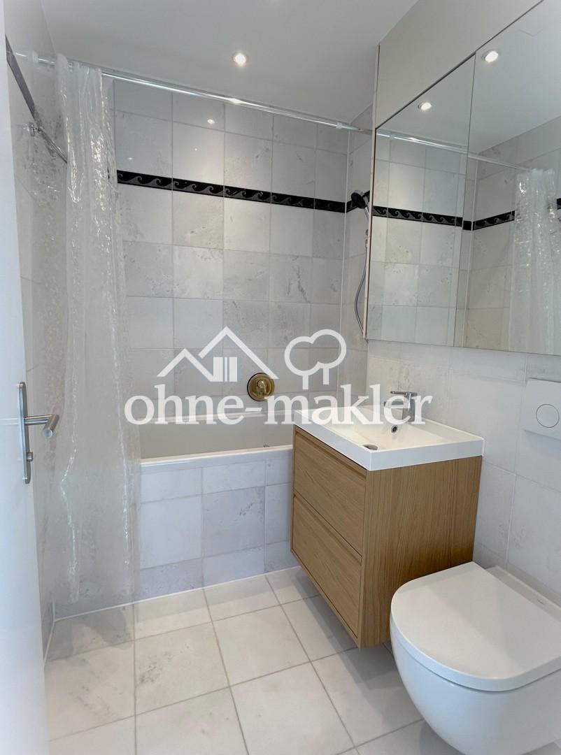 Sehr helle 2-Zimmer Dachgeschosswohnung in ruhiger Lage - Foto 2