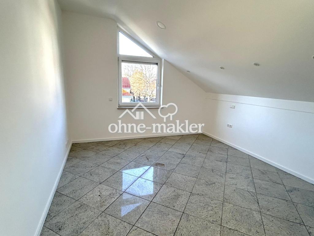 Sehr helle 2-Zimmer Dachgeschosswohnung in ruhiger Lage - Foto 5