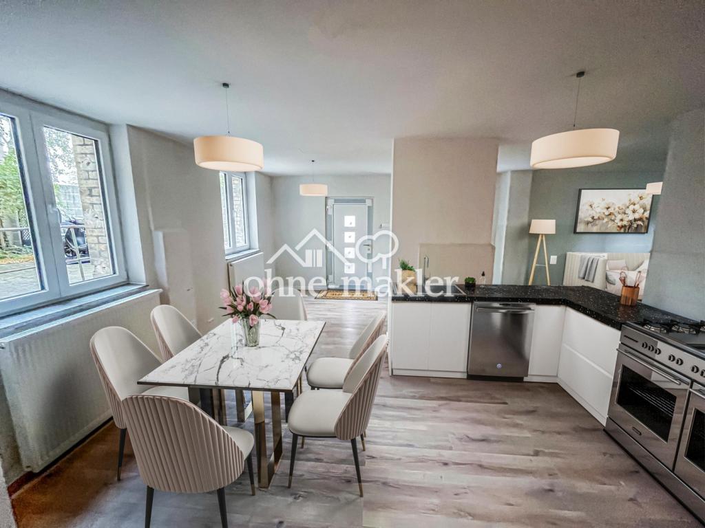 Wohnen mit Flair - offene 2-3 Zi.Souterrain - WHG mit Kamin, eigenem Eingang - Foto 3