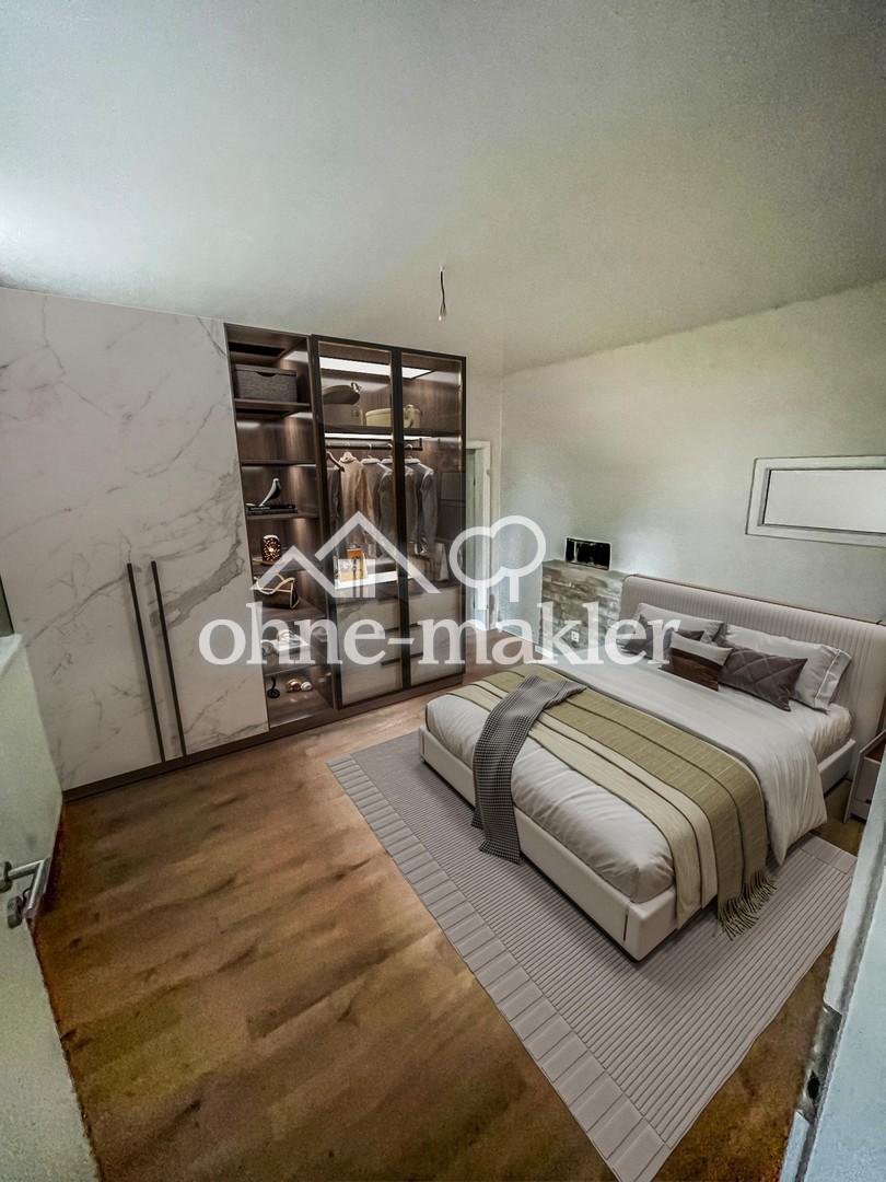 Wohnen mit Flair - offene 2-3 Zi.Souterrain - WHG mit Kamin, eigenem Eingang - Foto 4