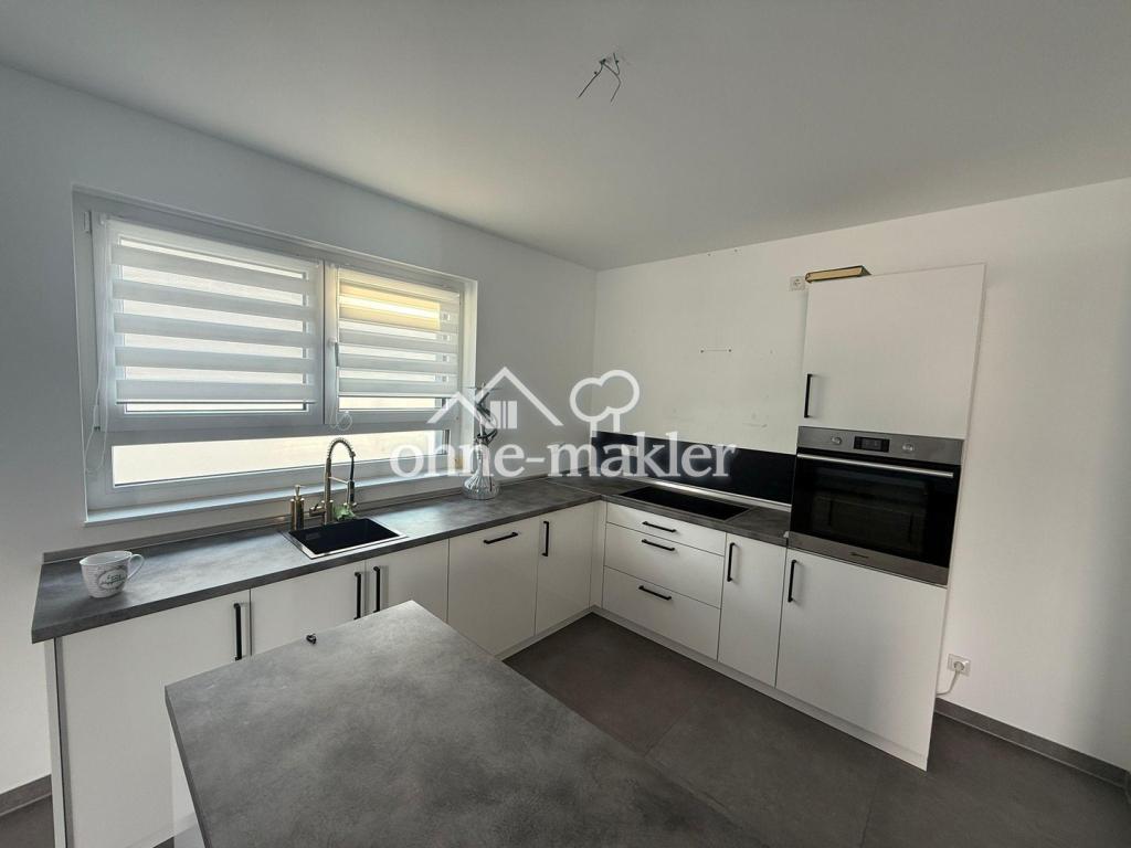 Exklusive 4-Zimmer Wohnung mit Wohlfühlgarantie in Offenbach - Foto 2