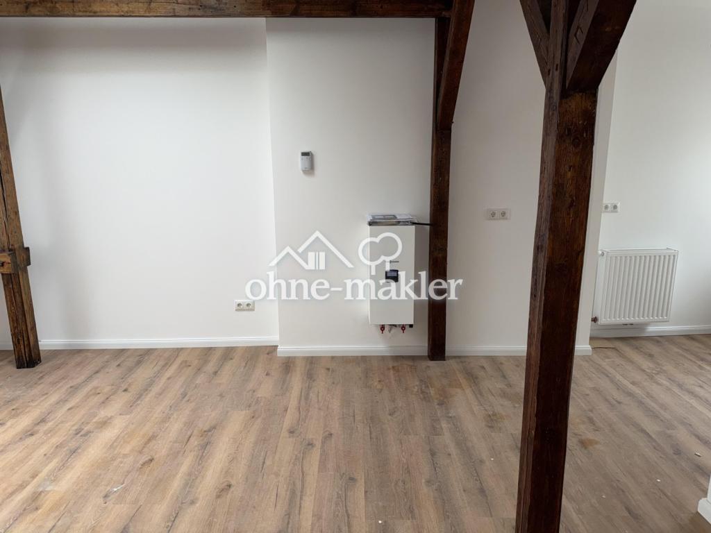 Nur für Physio oder Ergotherapeut Charmante sanierte 2 oder 3-Zimmer-Altbauwohnung Neubau-Standard. - Foto 1