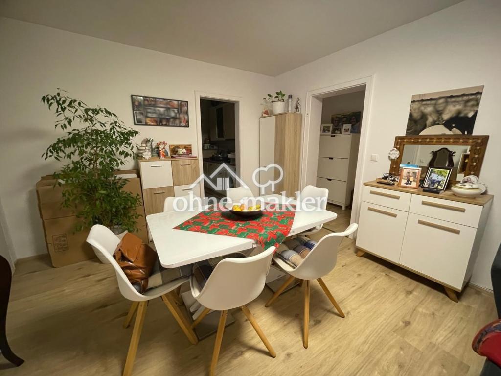 Moderne 3-Zimmer-Wohnung mit Balkon in Germersheim - Foto 2