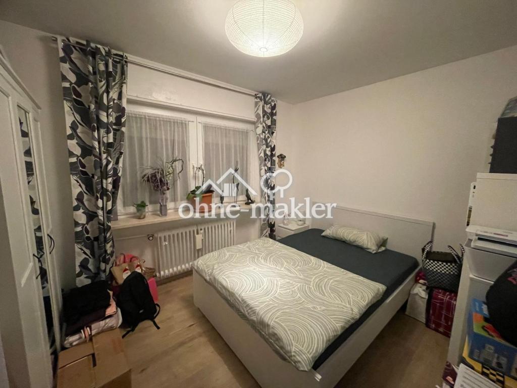 Moderne 3-Zimmer-Wohnung mit Balkon in Germersheim - Foto 3