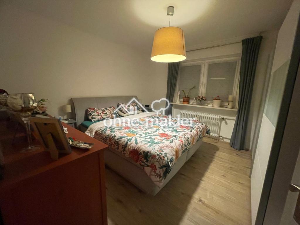 Moderne 3-Zimmer-Wohnung mit Balkon in Germersheim - Foto 4