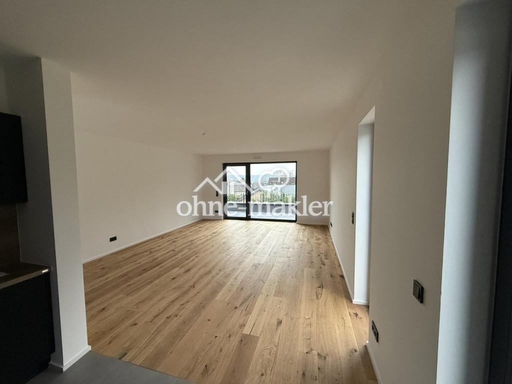 Exklusive 2-Zimmer Neubau-Wohnung mit Balkon in Siegburg-Kaldauen - Foto 2