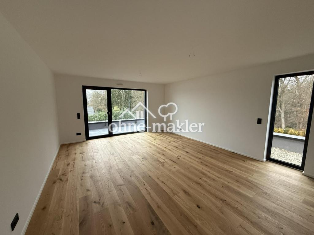 Exklusive 2-Zimmer Neubau-Wohnung mit Balkon in Siegburg-Kaldauen - Foto 3