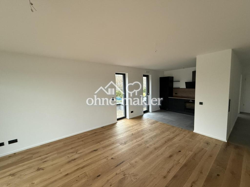 Exklusive 2-Zimmer Neubau-Wohnung mit Balkon in Siegburg-Kaldauen - Foto 4