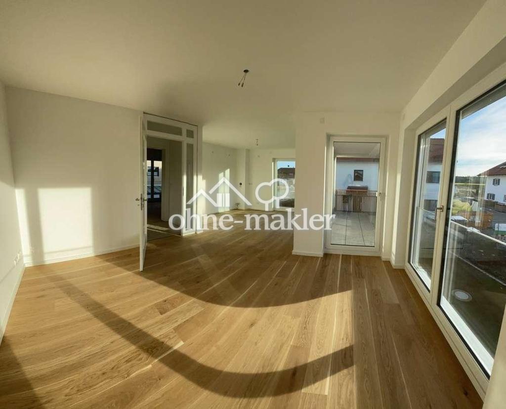 Exklusive 3-Zimmer Wohnung mit Balkon und Einbauküche in Bestlage - Photo 2