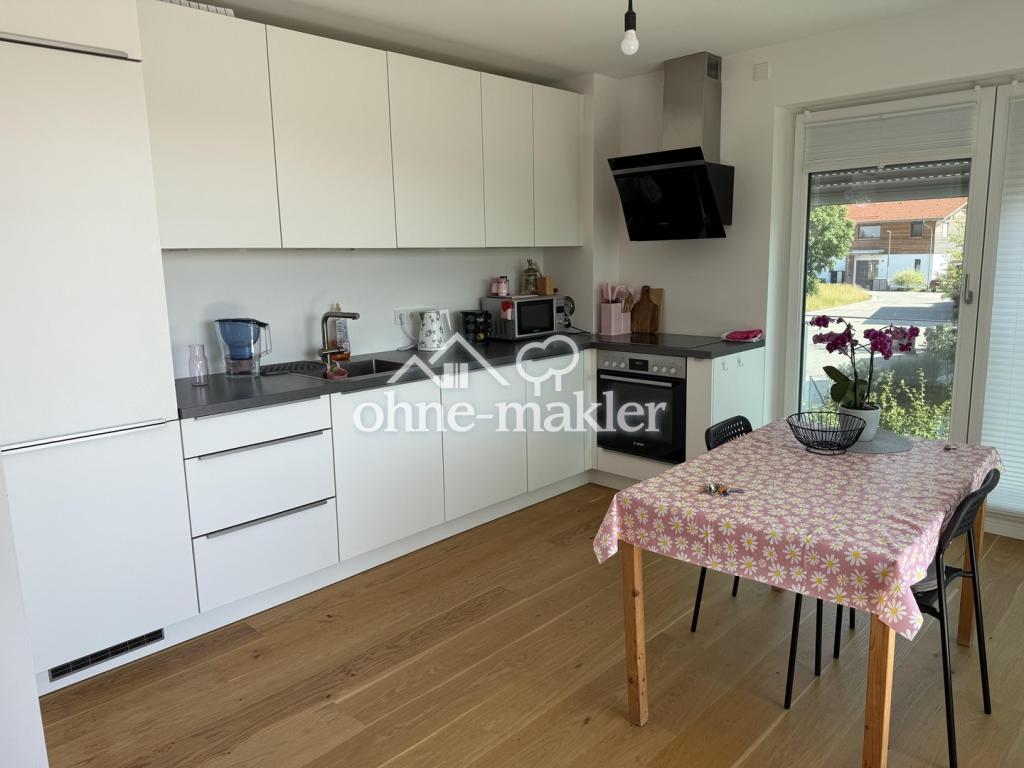 Exklusive 3-Zimmer Wohnung mit Balkon und Einbauküche in Bestlage - Photo 4