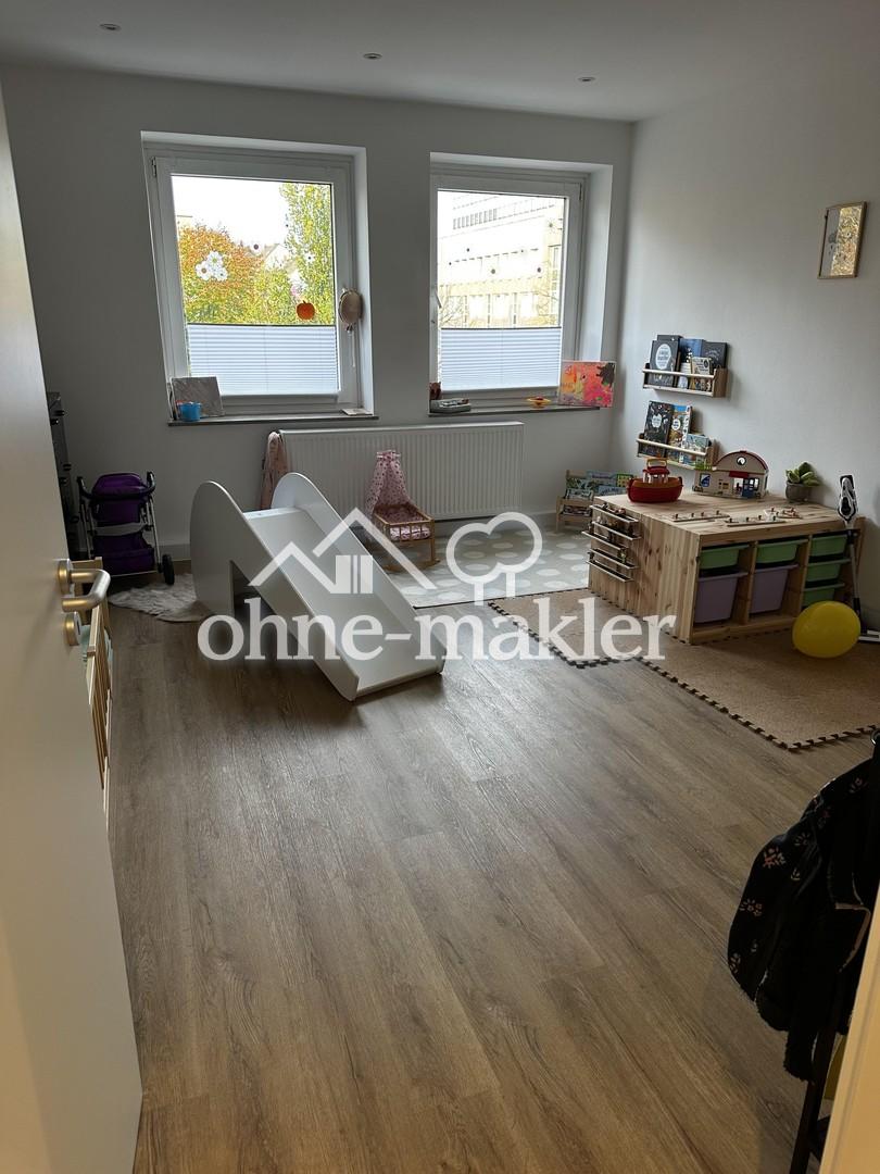 Moderne 3 Zimmer Wohnung in Witten - Erstbezug nach Sanierung - Foto 3