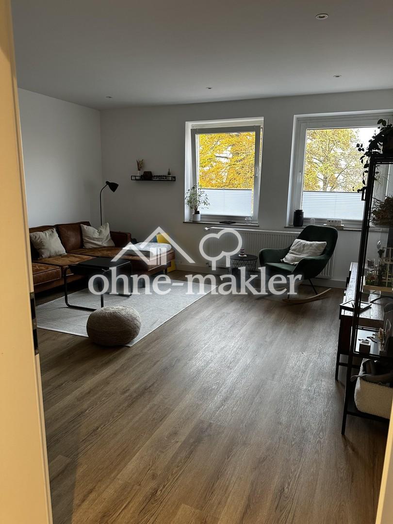 Moderne 3 Zimmer Wohnung in Witten - Erstbezug nach Sanierung - Foto 1