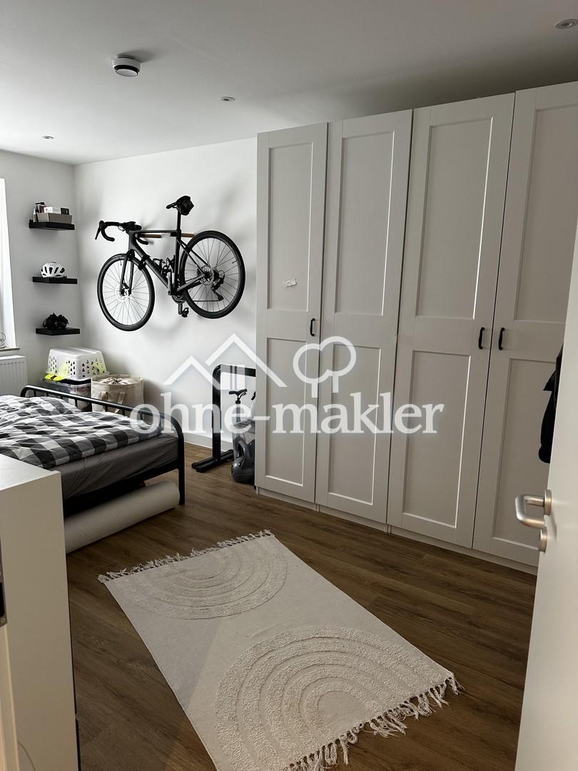 Moderne 3 Zimmer Wohnung in Witten - Erstbezug nach Sanierung - Foto 2