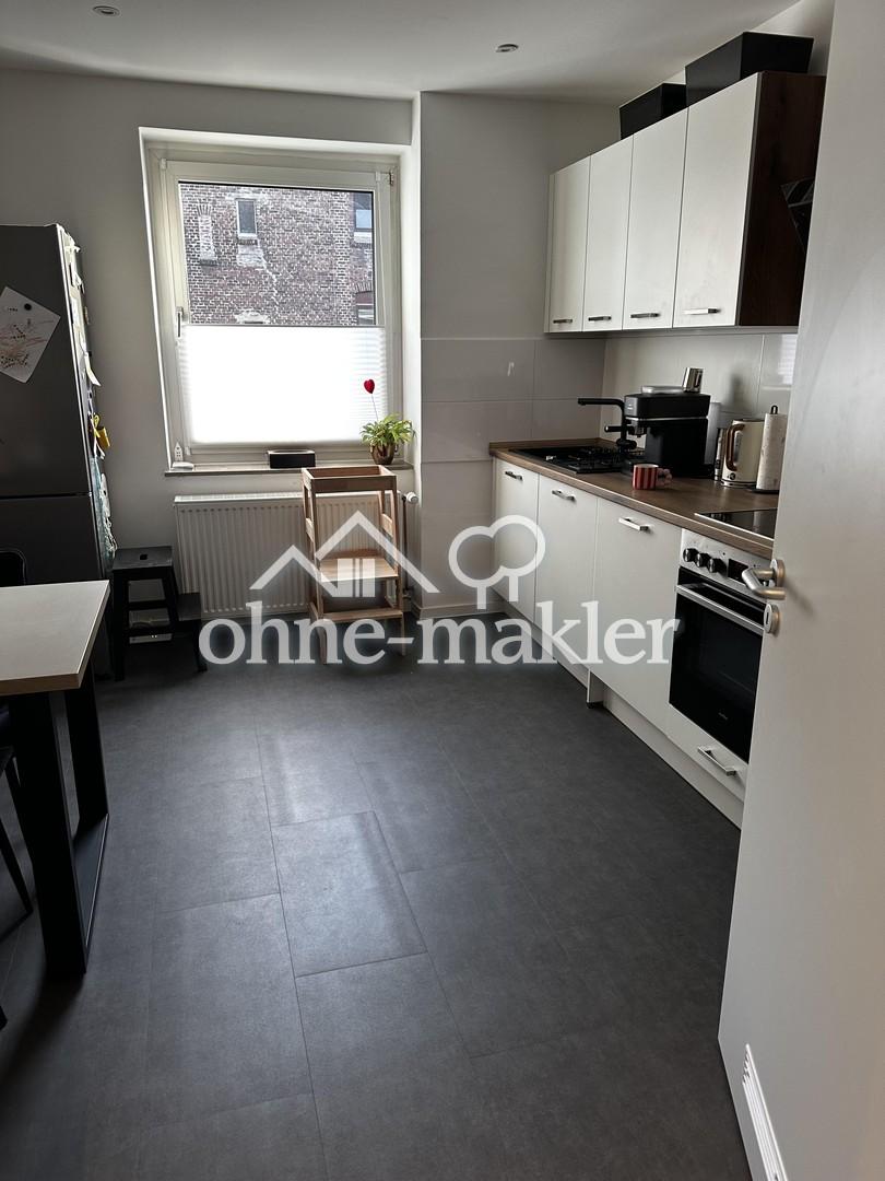 Moderne 3 Zimmer Wohnung in Witten - Erstbezug nach Sanierung - Foto 4