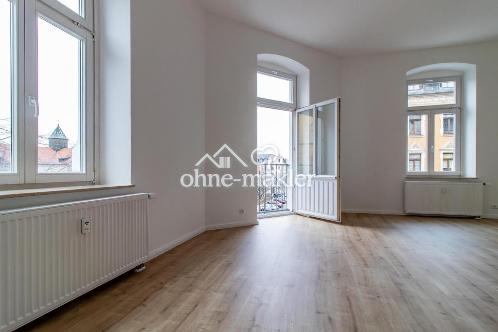 Erstbezug nach Sanierung: Wohntraum mit Einbauküche und Wellness-Bad in toller Lage - Photo 1