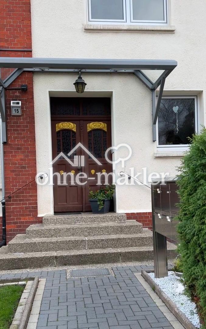Traumhafte Altbau 3 Zimmer Wohnung in zentraler Lage - Foto 4